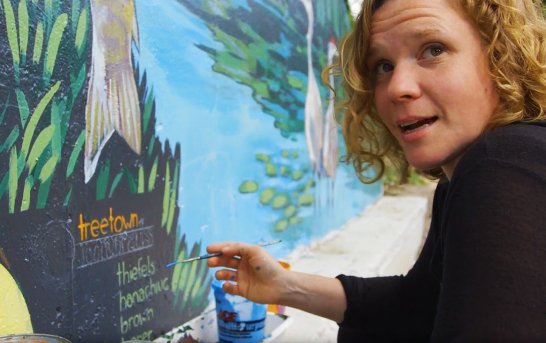 Catching Color in the Wild