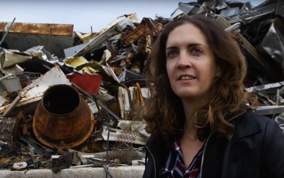 Artist Portrait: Mary Mattingly