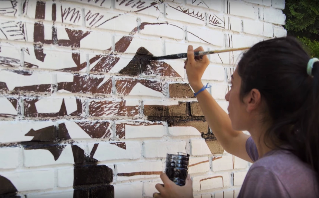 Street Art in Ann Arbor